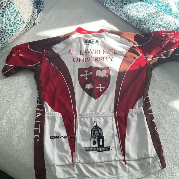 COPY - Louis Garneau St. Lawrence (SLU)Bike Jersey - Picture 4 of 9
